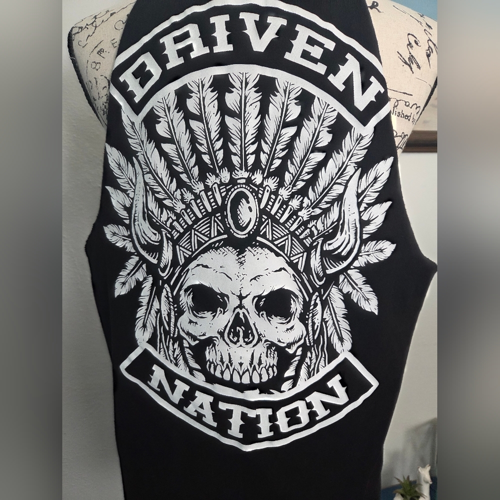 The Drive Clothing Unisex Tank - Picture 6 of 8